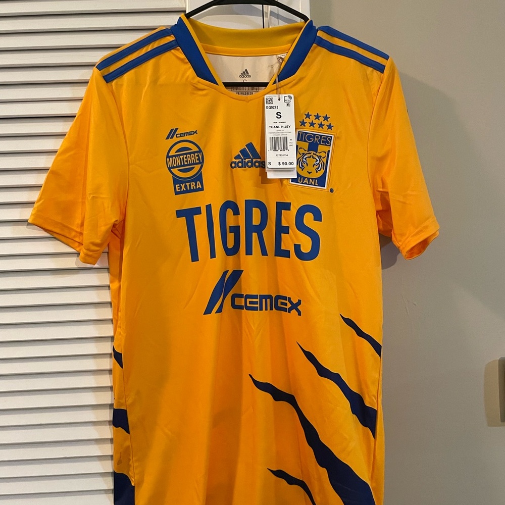 Tigres Jersey (brand New)